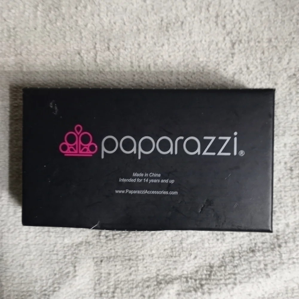 paparazzi love ring